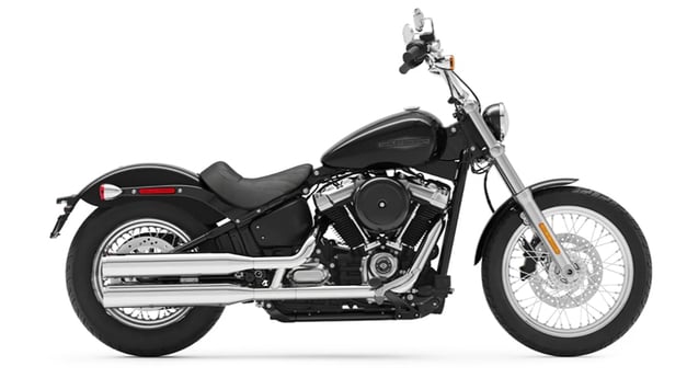 Harley-Davidson Softail Standard-min
