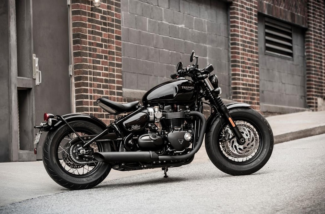 Kinds of custom motorcycles