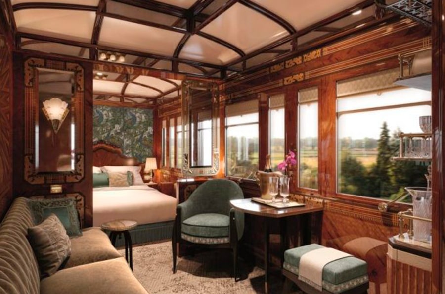 Precio tren Orient Express