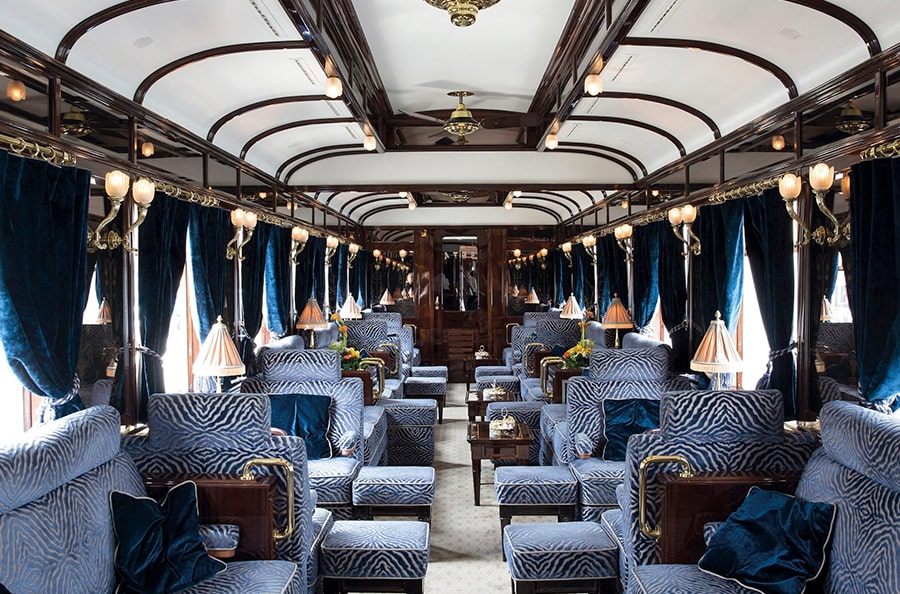 Reserva tren Orient Express