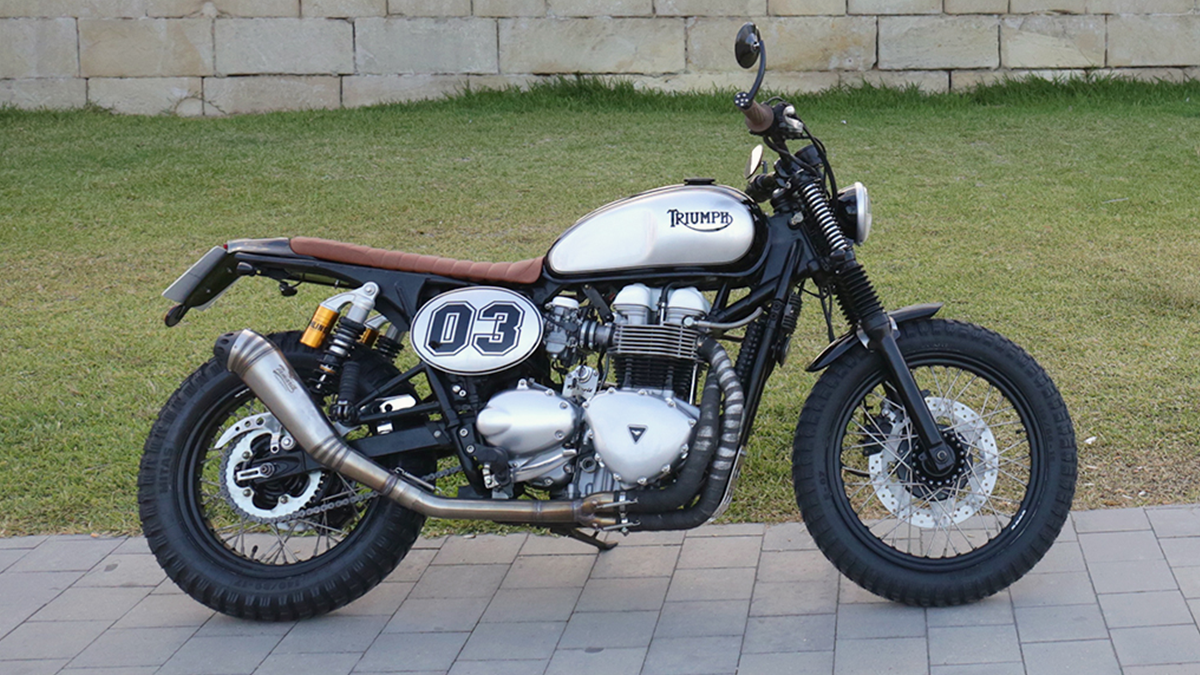 asiento triumph
